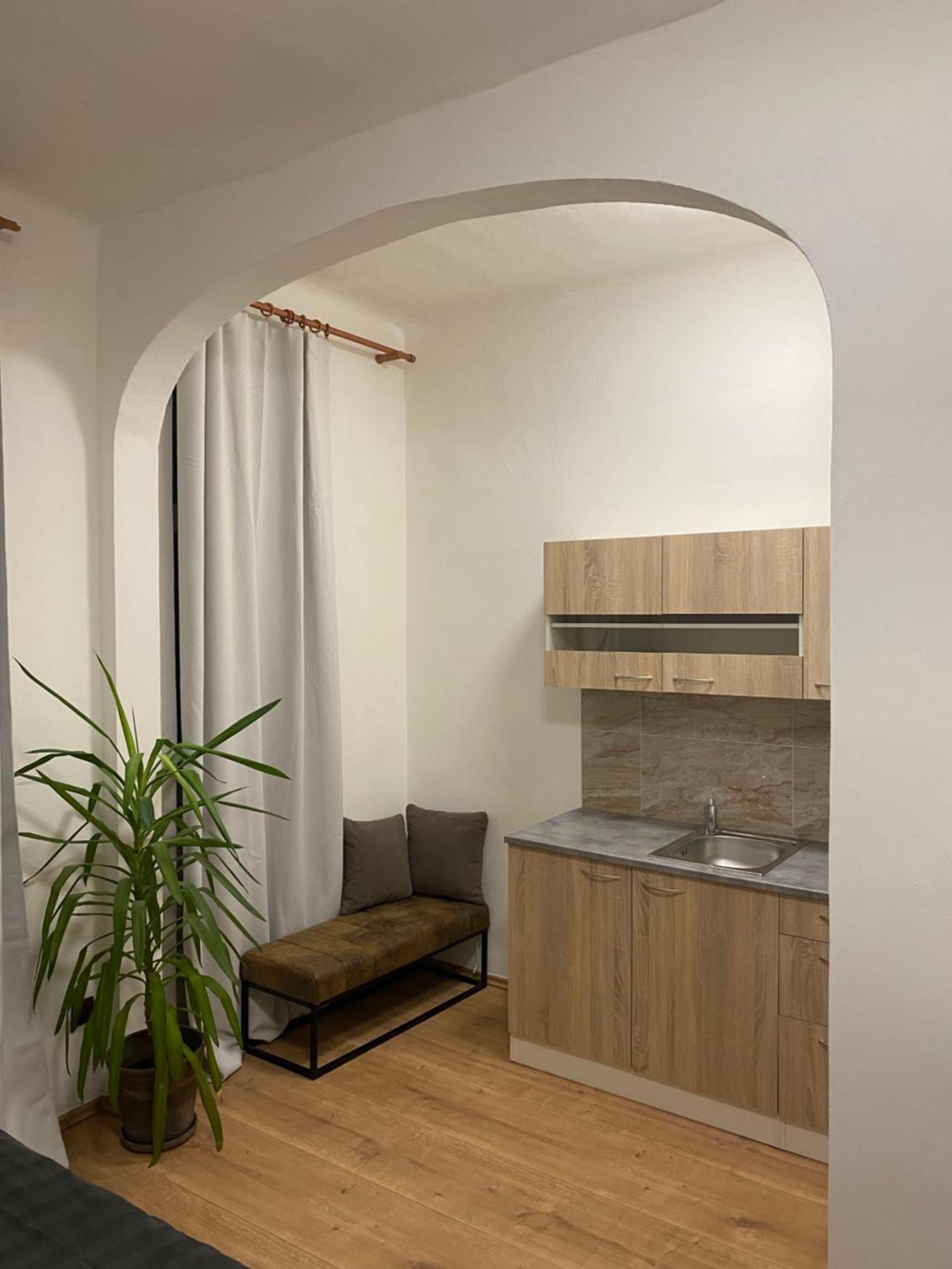 Apartman Trznice Olomouc Ngoại thất bức ảnh